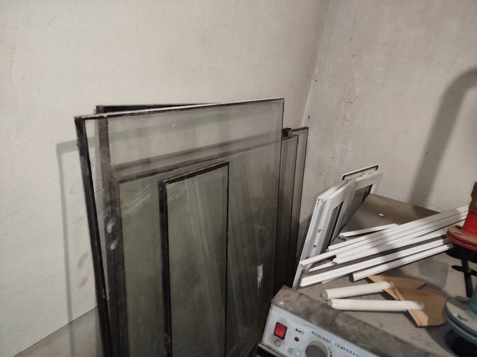 Пластиковое окно