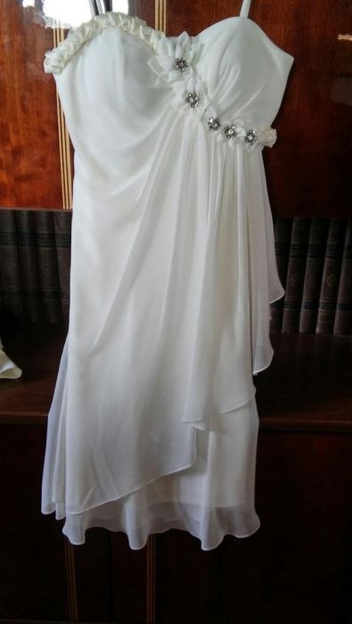 Вечернее платье (классное)