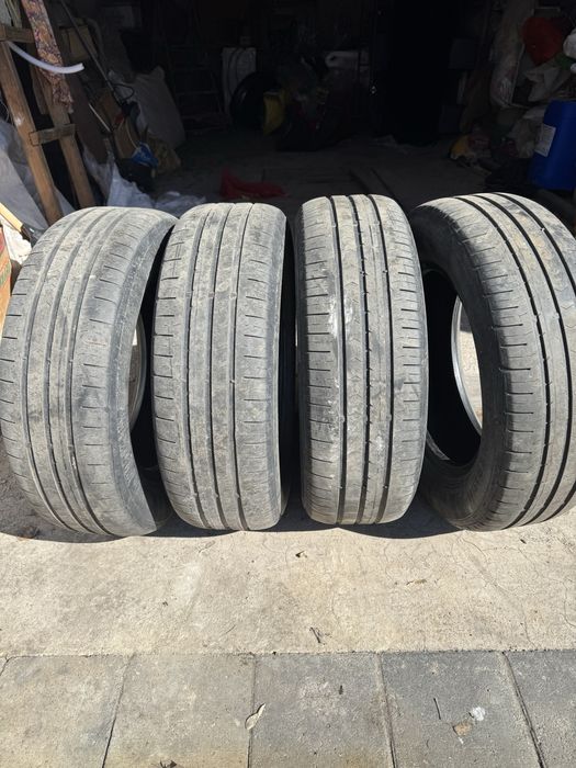 Шины  Continental 195/65/15