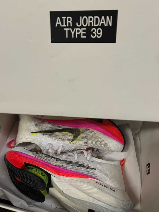 Дамски спортни обувки Nike Air Zoom Alphafly NEXT