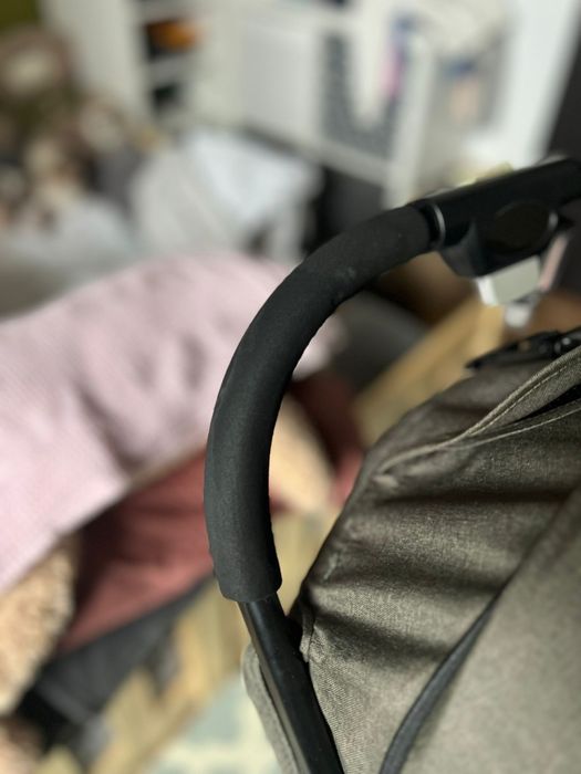 Carucior sport Styler Filikid - olive melange