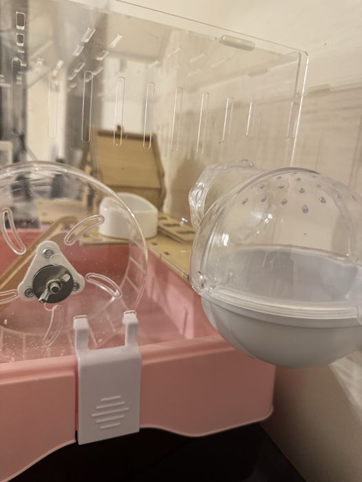 Клетка для хомячков