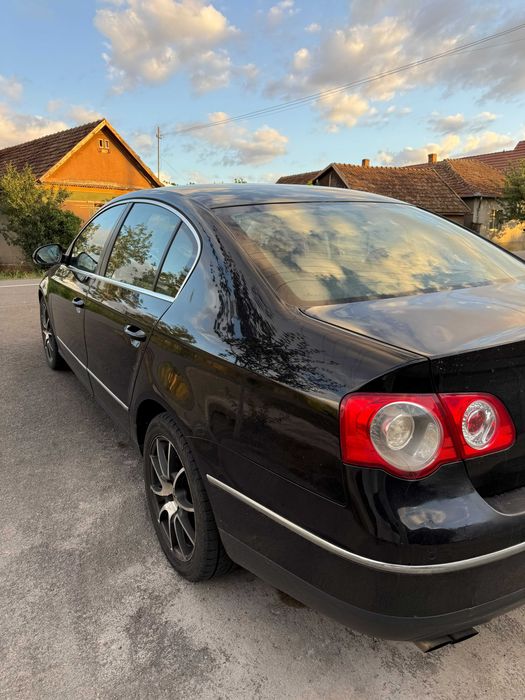 Volkswagen Passat B6 2009 2.0 TDI