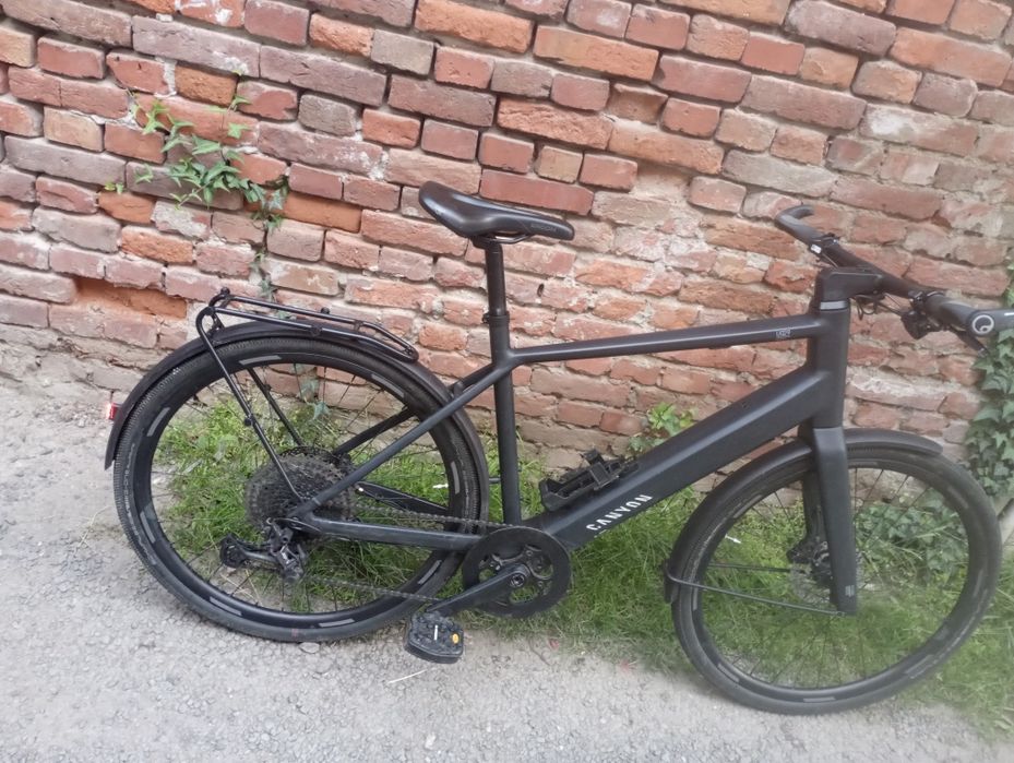 Canyon  ON 7 ebike U029 Fazua Xt 1x12