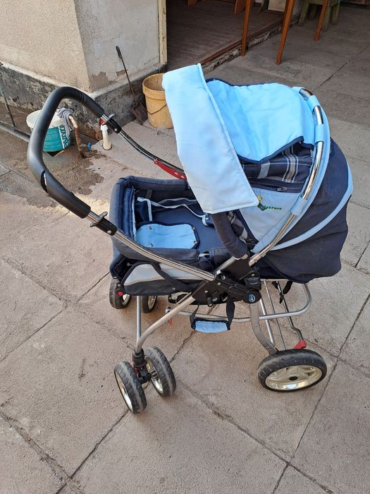 Детские коляски в