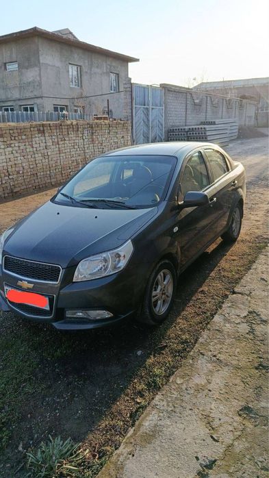 Nexia 3 Avtomat 2018