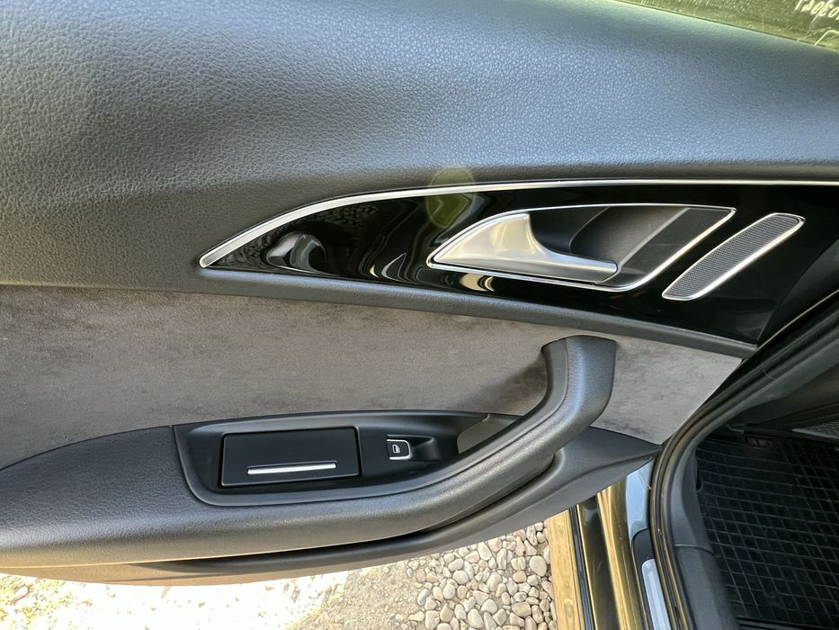 Se vinde Audi A6 3x S-line