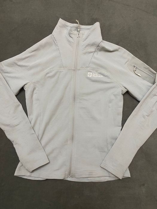Jack wolfskin кофточка