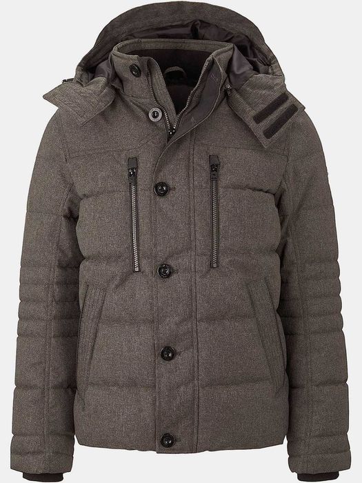 Куртка мужская, Tom Tailor Dupont Brown мужские куртки 48-56 [M-3XL]