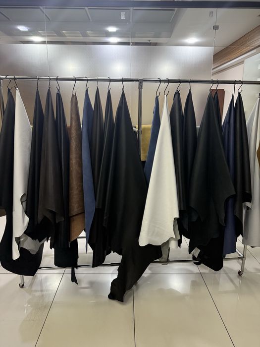 Продам натуралный кожу