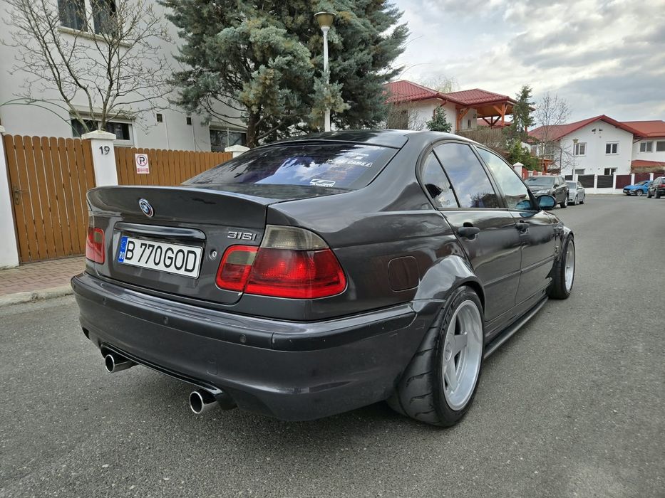 BMW Seria 3 2000 — imagine 4