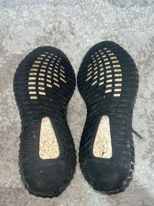 Yeezy Boost 350 V2 Black Reflective