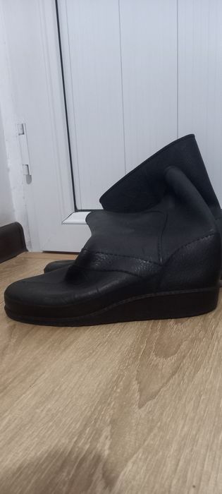 Резиновые сапоги