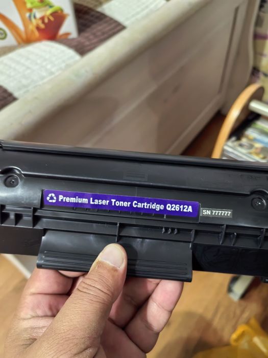 Картриджы для принтеров