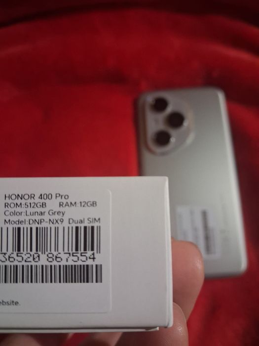 Honor 400 Pro 512+12 Gb