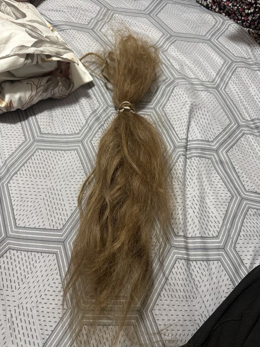 Продам натуральные волосы