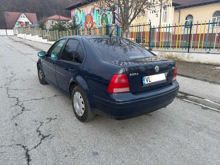 Volkswagen Bora 1.9Tdi