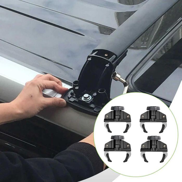 бързи захвати-държачи-автобокс,куфар,кутия за багаж- Thule,mont blanc