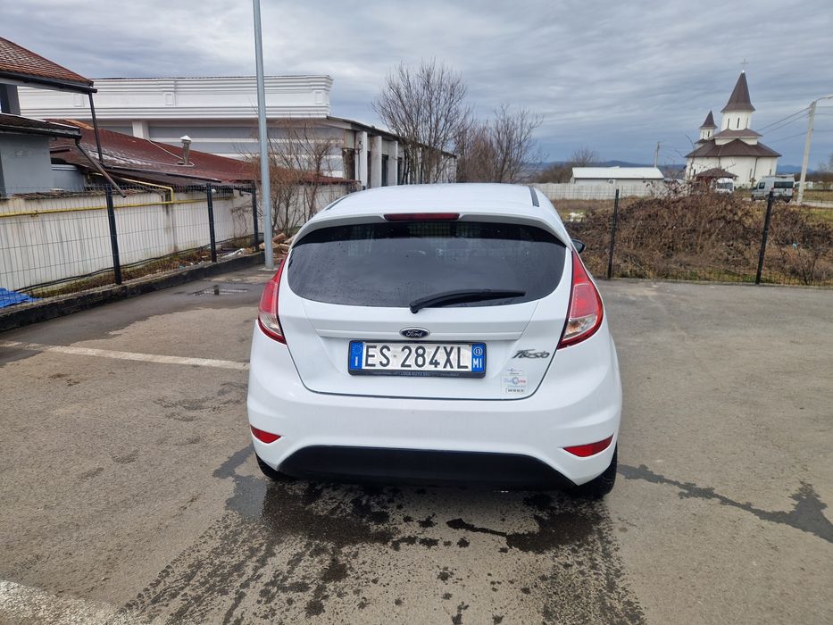 FORD Fiesta 2013 — imagine 3