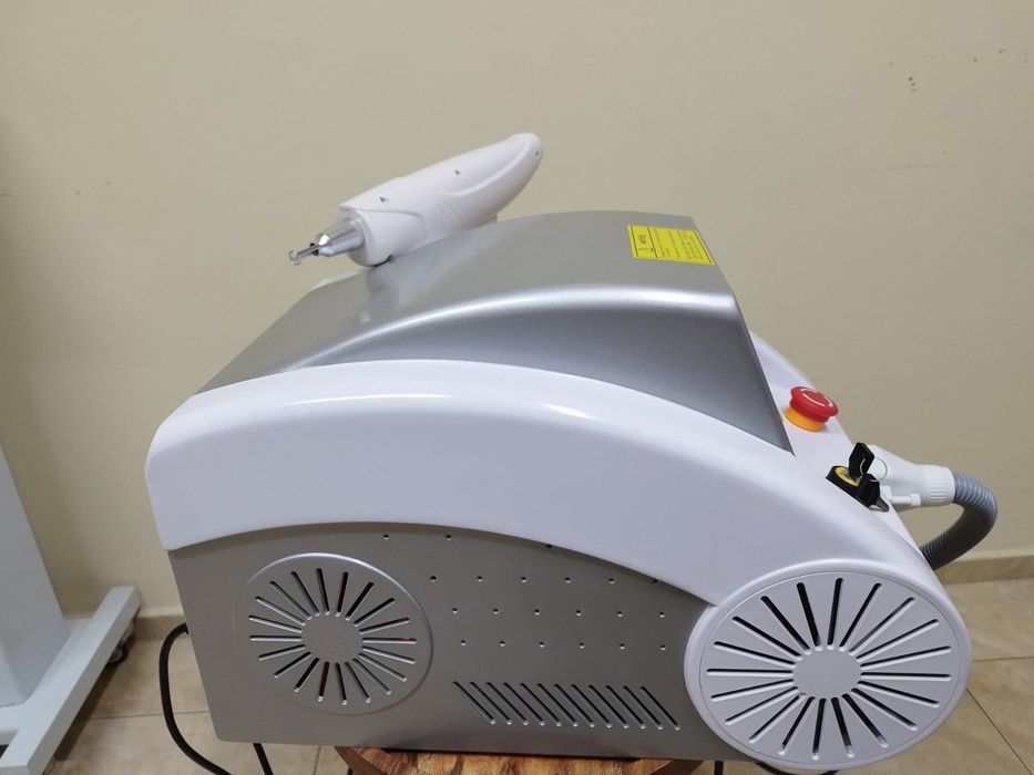 Nd Yag лазер Mona Lisa