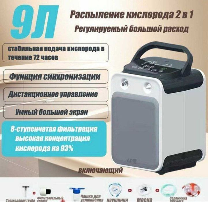 Кислородный концентратор