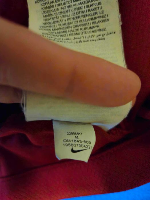 [M] Liverpool тениска