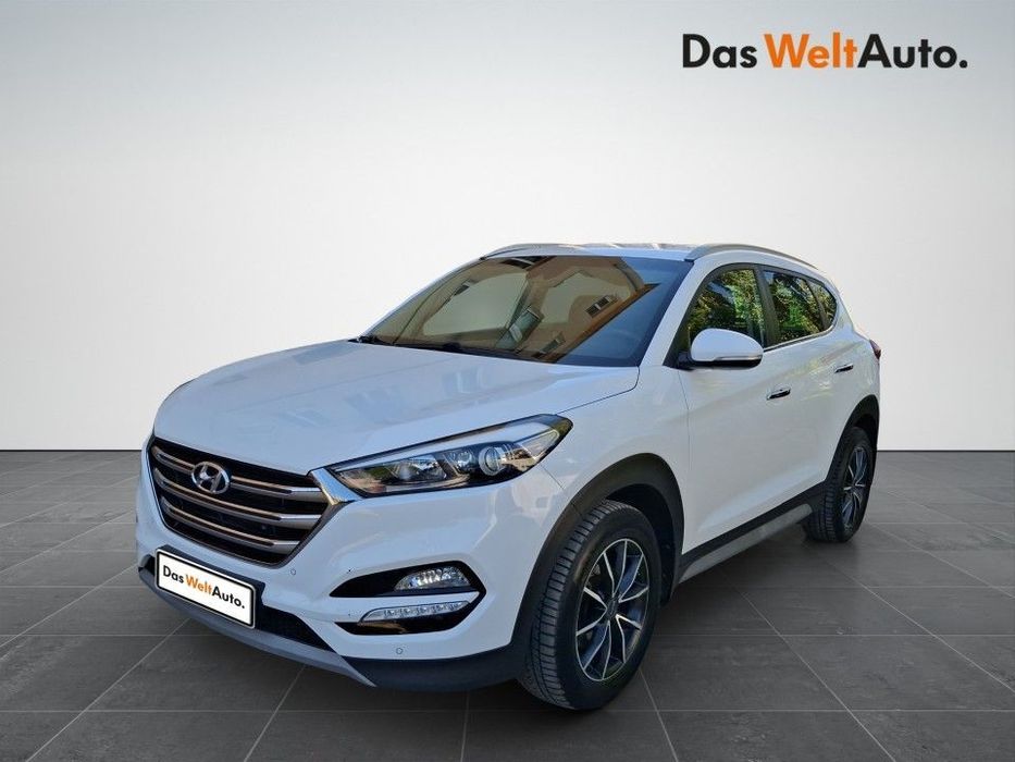 Hyundai Tucson Hyundai Tucson 2017 - via workleto.com