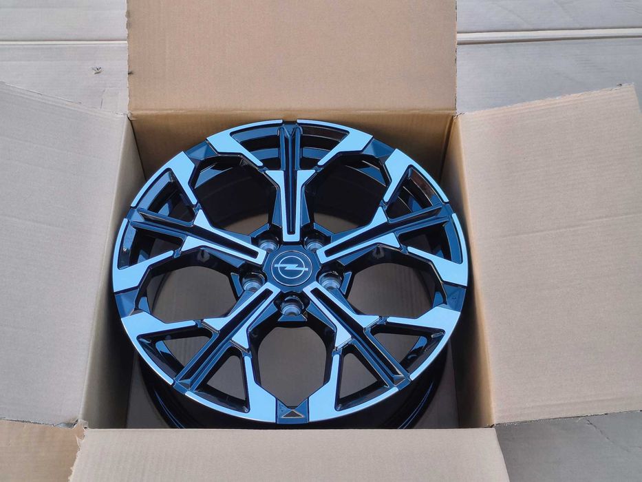 Jante 18 Opel Insignia 2008-2017 cu prindere 5 x 120 R18