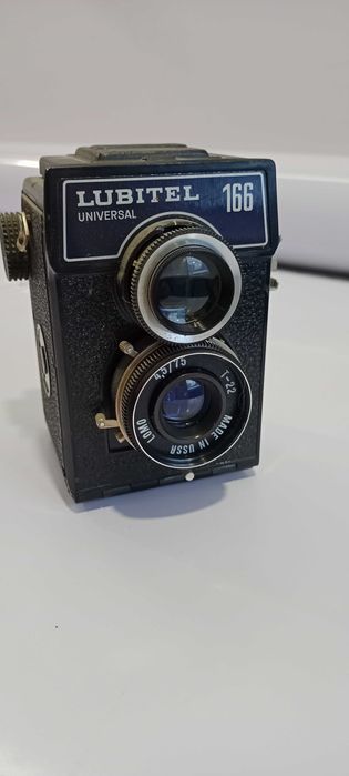 Фотоаппарат пленочный Любитель 166