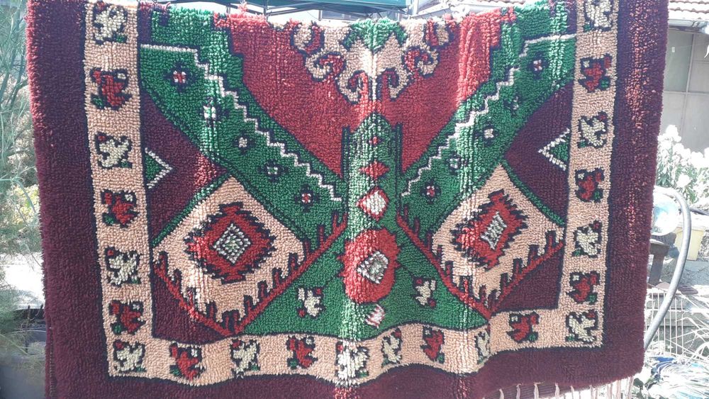 Китеник ръчен 220 / 170см