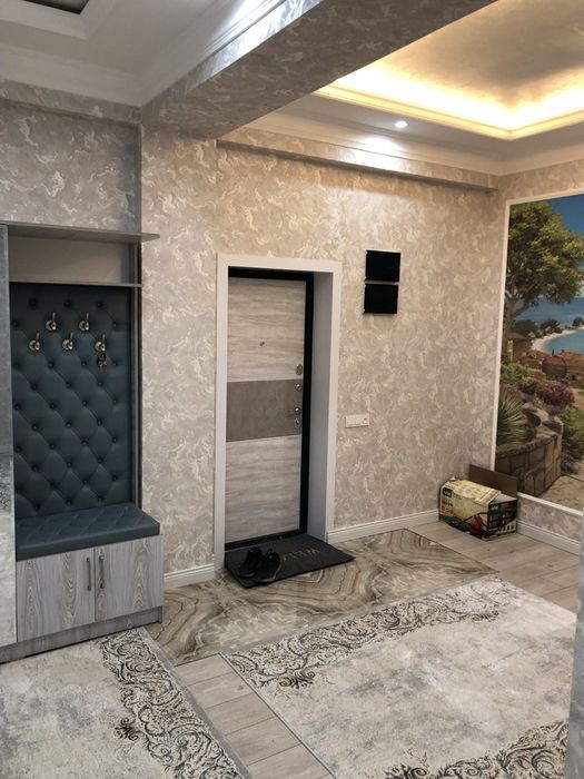 Аренда Хасанбой чала козок Новостройка 3-хона ижарага кояман