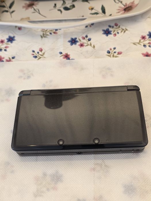 Nintendo 3ds Grey