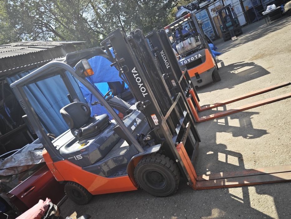 TOYOTA 8FGL-15 *2011*