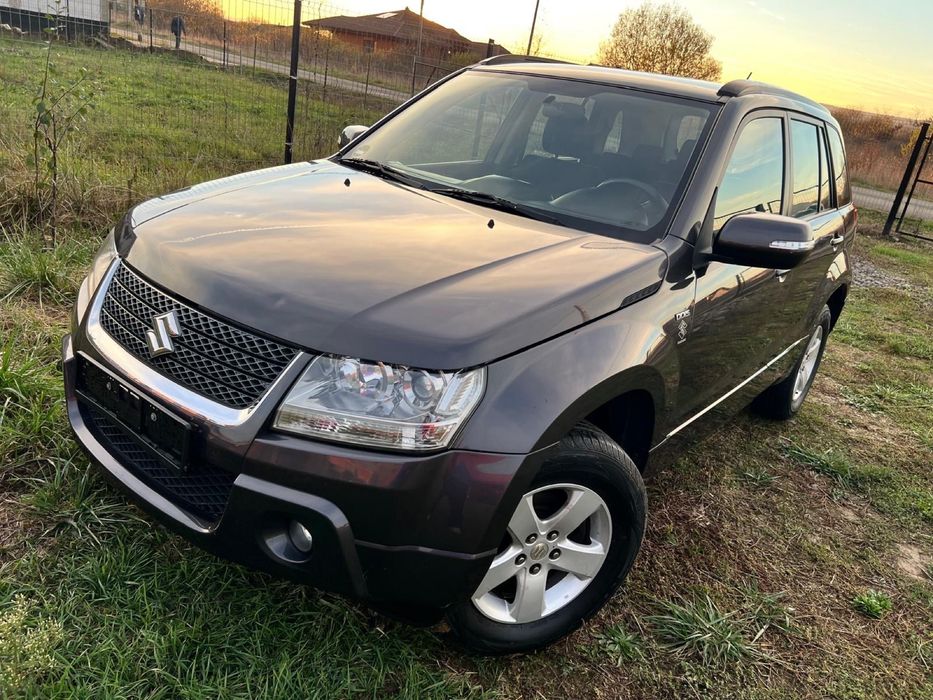 SUZUKI Grand Vitara 2011 — imagine 1