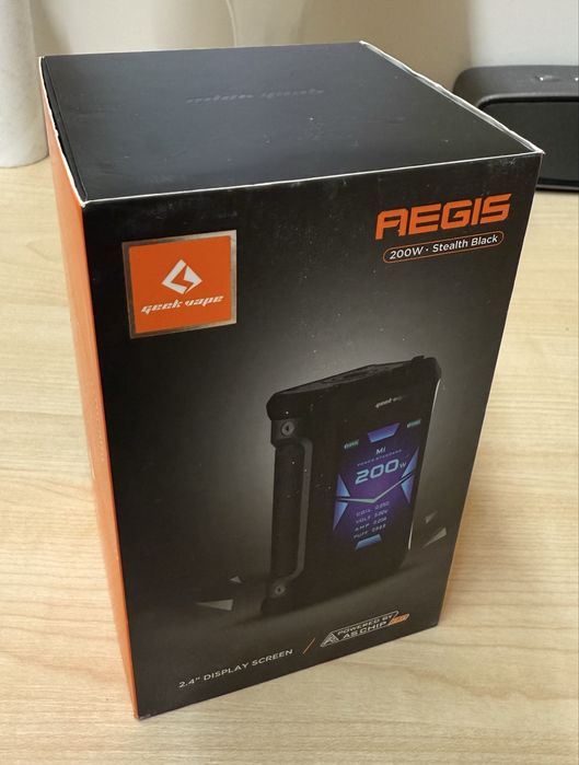 Vape geek regis