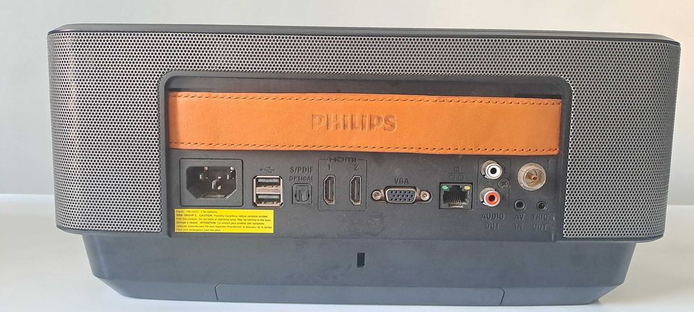 Videoproiector Ultra ShThrow Philips Screeneo HDP1590 Geanta Originala