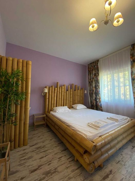 Продава се Хотел в с. Минерални бани, Област Хасково - 600 кв.м за 1134 €/кв.м - Снимка #4
