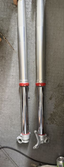 Чисто нова предница за ktm gasgas