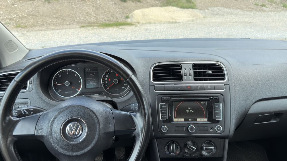 Volkswagen Polo 1.2 TDI BlueMotion