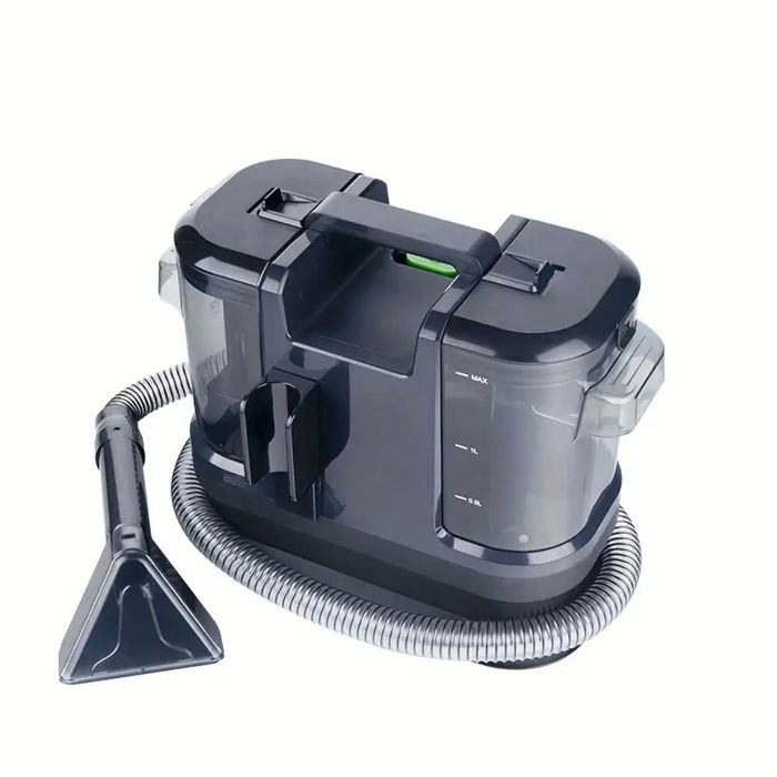 Нова машина за мокро почистване