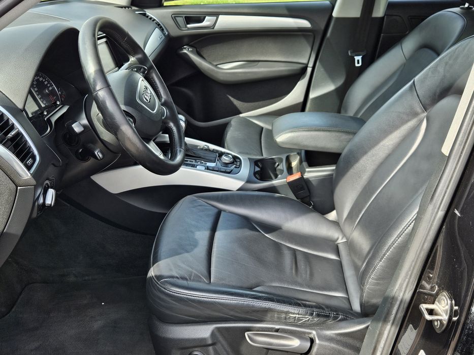 AUDI Q5 2014 — imagine 4