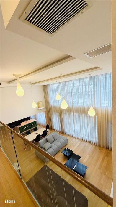 Inchiriere Apartament 4 Camere De Lux Duplex Nordului Herastrau Sector