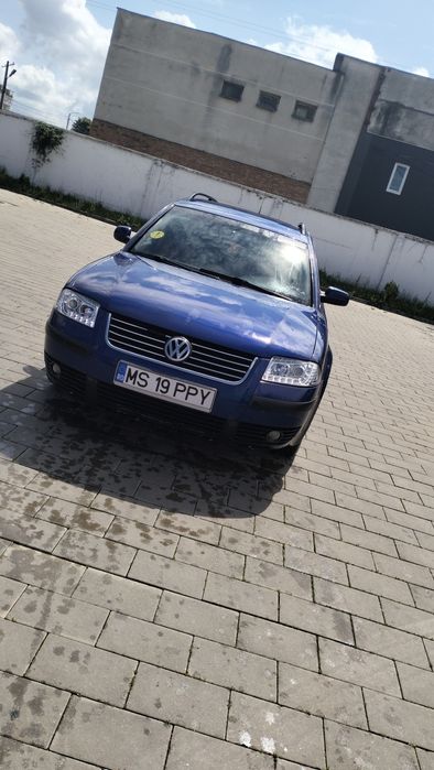 Se vinde passat b5.5