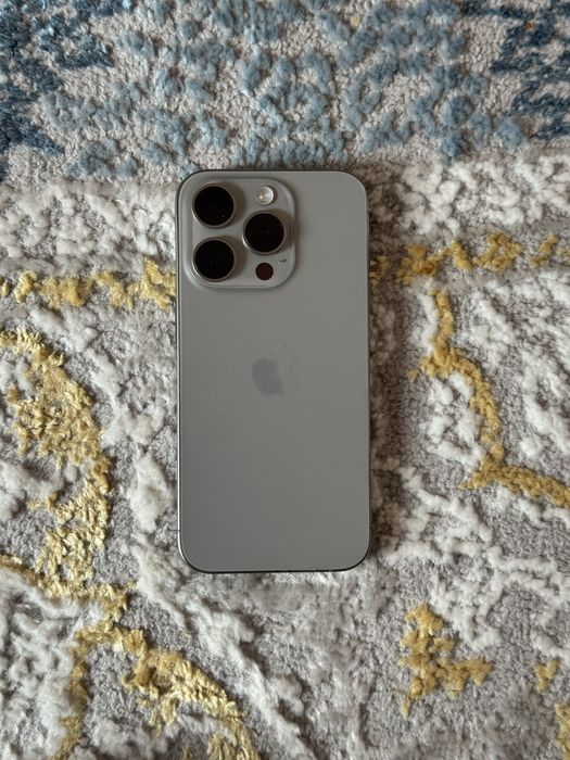Айфон 15 про 256гб