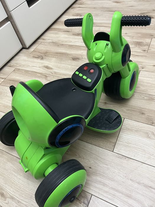 Продам электрический детский мотоцикл