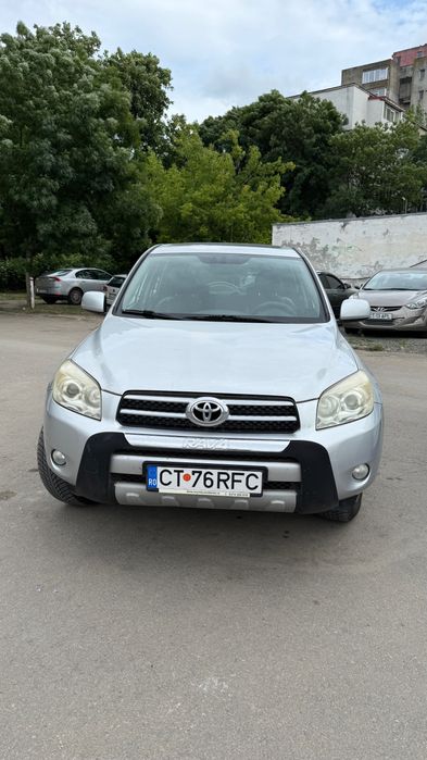 TOYOTA RAV4 2008