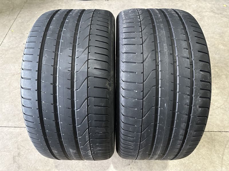 315/35/21 PIRELLI 2бр
