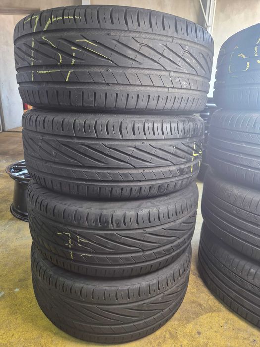 4 Anvelope de VARA - 225/40/18 - UNIROYAL - APP NOI - DOT 2023 !