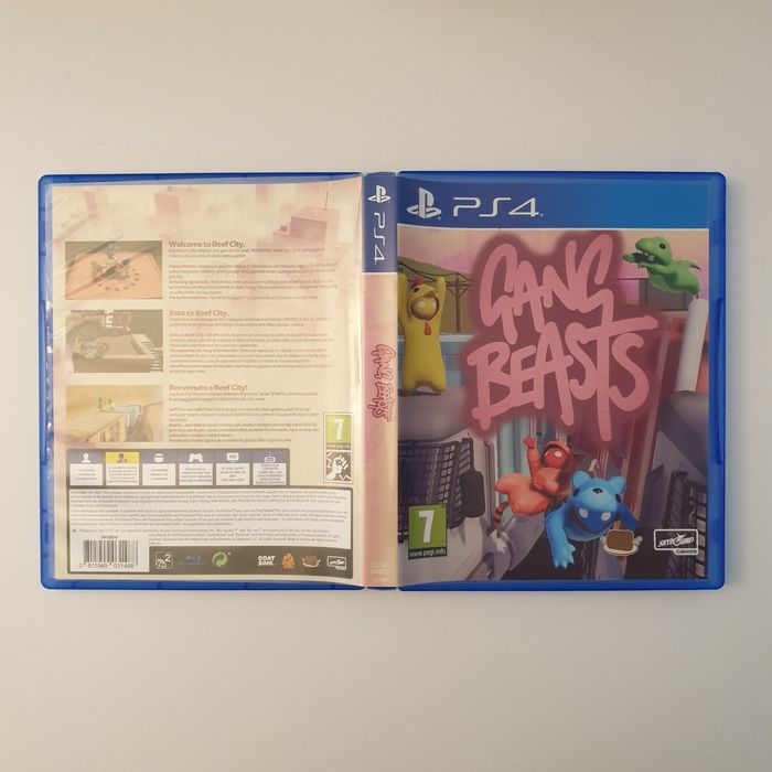 Gang Beasts PS4/Playstation 4