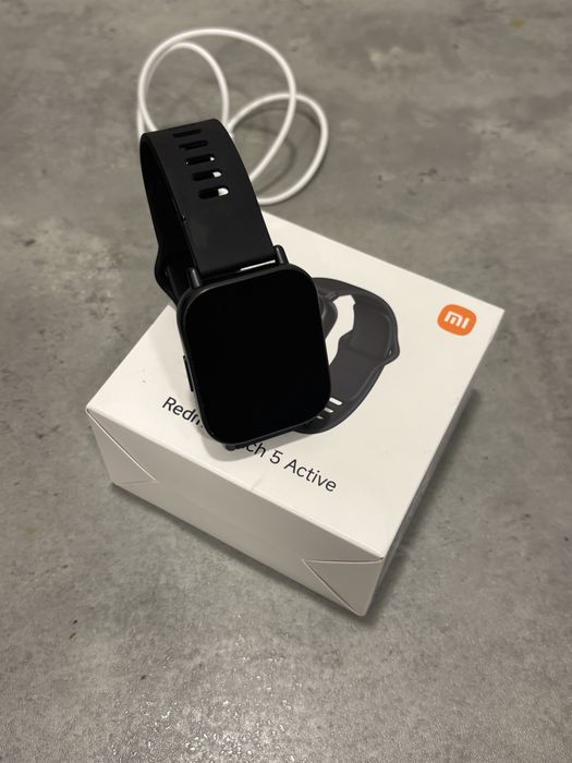 Redmi Watch 5 Active [В хорошем состоянии]